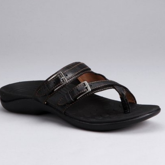 Dr.Andrew Weil Womens orthaheel Comfort sandals shoes sz 10 - Picture 1 of 12